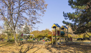 çocuklar için oyun alanı