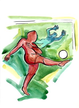 Futbol bölüm