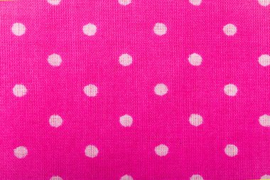 pembe Pamuk Kumaş dokusu