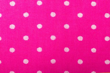 pembe Pamuk Kumaş dokusu