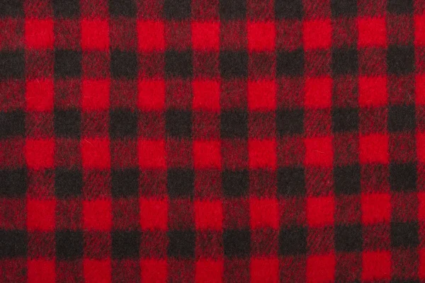 Red wool fabric texture — Stock Photo, Image