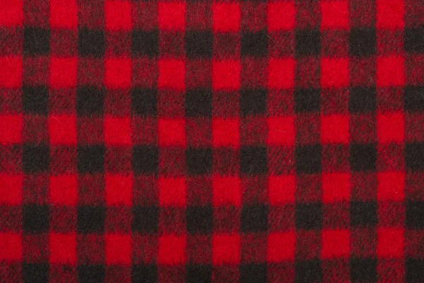 Red wool fabric texture — Stock Photo, Image