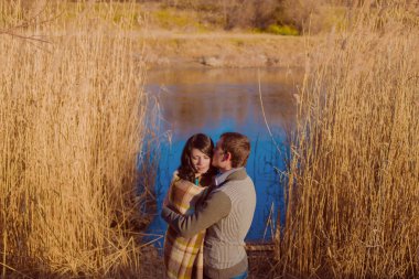Kaç bahar Nehri yakınında aşık