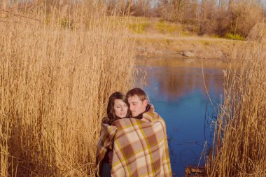 Kaç bahar Nehri yakınında aşık