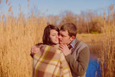 Kaç bahar Nehri yakınında aşık