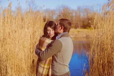 Kaç bahar Nehri yakınında aşık