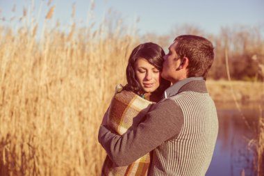 Kaç bahar Nehri yakınında aşık