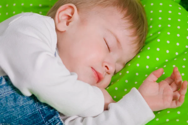 Little baby sleeping — Stock Photo, Image