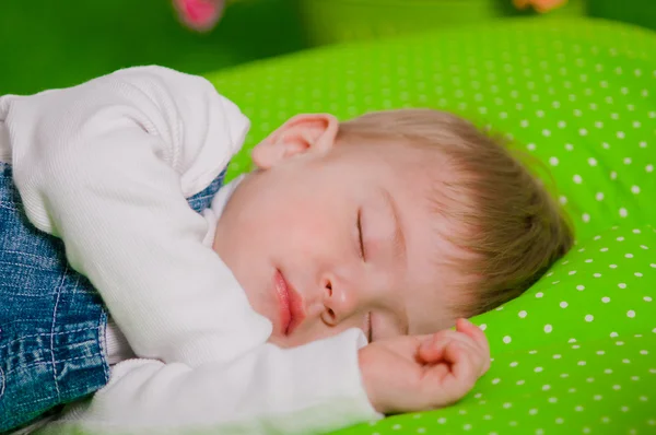 Little baby sleeping — Stock Photo, Image