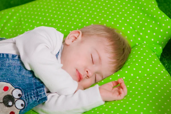 Little baby sleeping — Stock Photo, Image