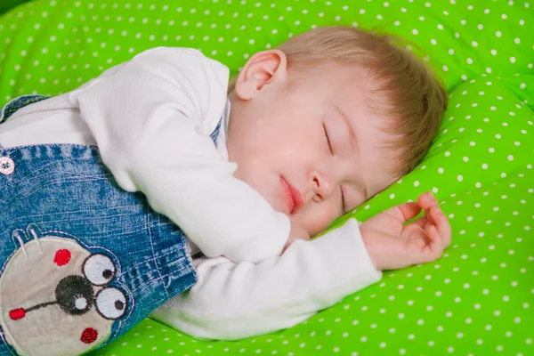 Little baby sleeping — Stock Photo, Image