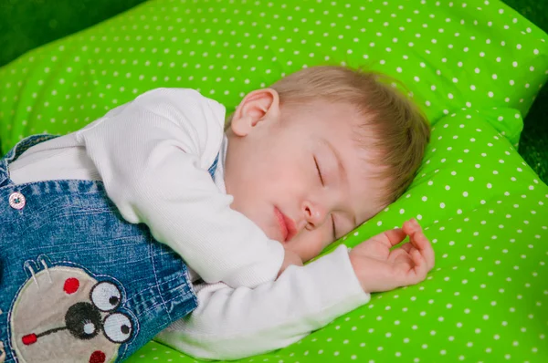 Little baby sleeping — Stock Photo, Image