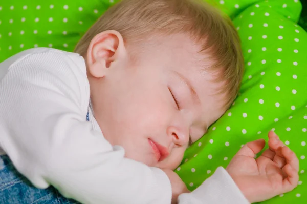 Little baby sleeping — Stock Photo, Image