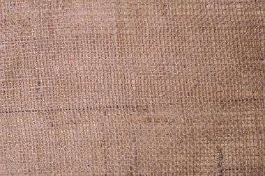 çuval bezi kumaş dokusu