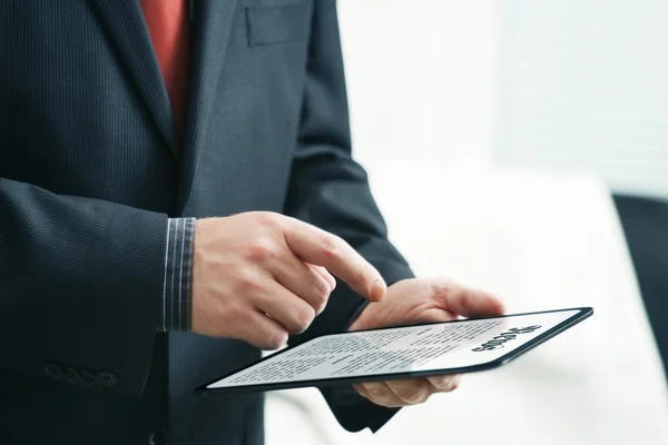 Tablet ile haber Online