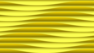 Seamless wavy convex abstract background clipart