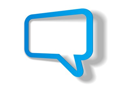 gölgeli metin çerçevesi 