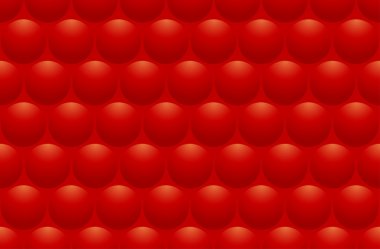 Yuvarlak diken diken ile sorunsuz soyut doku arka plan