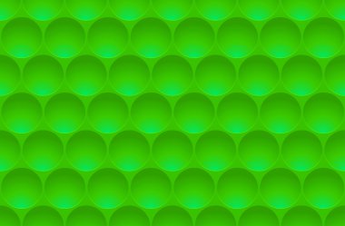 Yuvarlak oyuk ile sorunsuz soyut doku arka plan