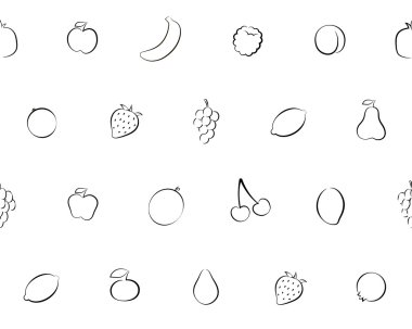 Meyvelerin sorunsuz doku