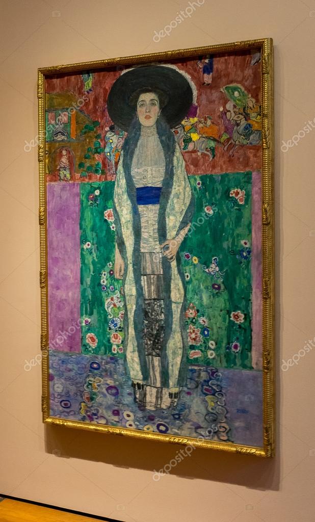 Gustav klimt Stock Photos & Images | Depositphotos®