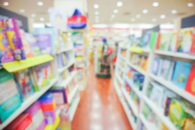 Kitapçının Görüntü Bulanıklığı