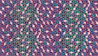 renkli sanat dokusu arka plan iç dekorasyon ev dekorasyonu duvar kağıdı arka planı