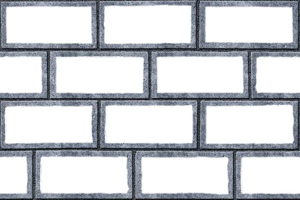 Abstrakcyjny Dom Dekoracyjne Sztuka Kamień Ściany Płytki Elewacja Wzór Tekstury — Zdjęcie stockowe