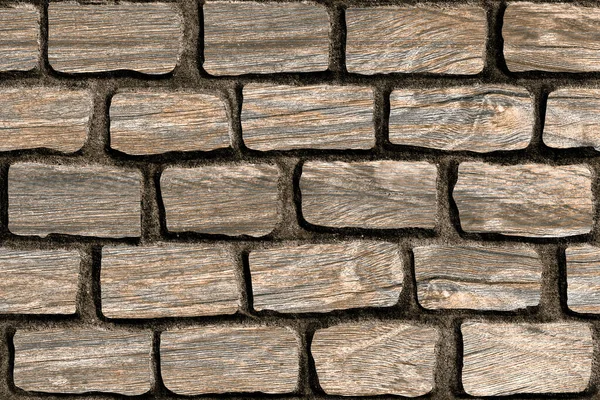 Abstract Home Decorative Arts Stone Wall Tiles Elevation Pattern Texture — Stock Photo, Image