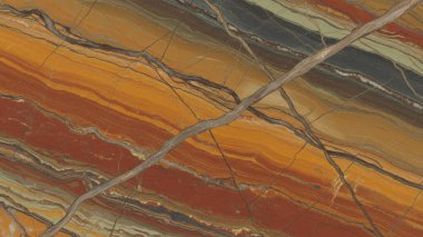 doğal taş ve taş dokusuna sahip mermer zemin