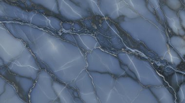 mavi mermer desen arkaplanı