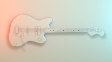 Elektro gitar