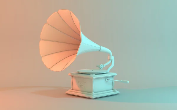 Gramophone — Photo