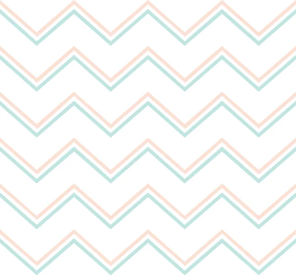 Modèle vectoriel en chevron zigzag — Image vectorielle