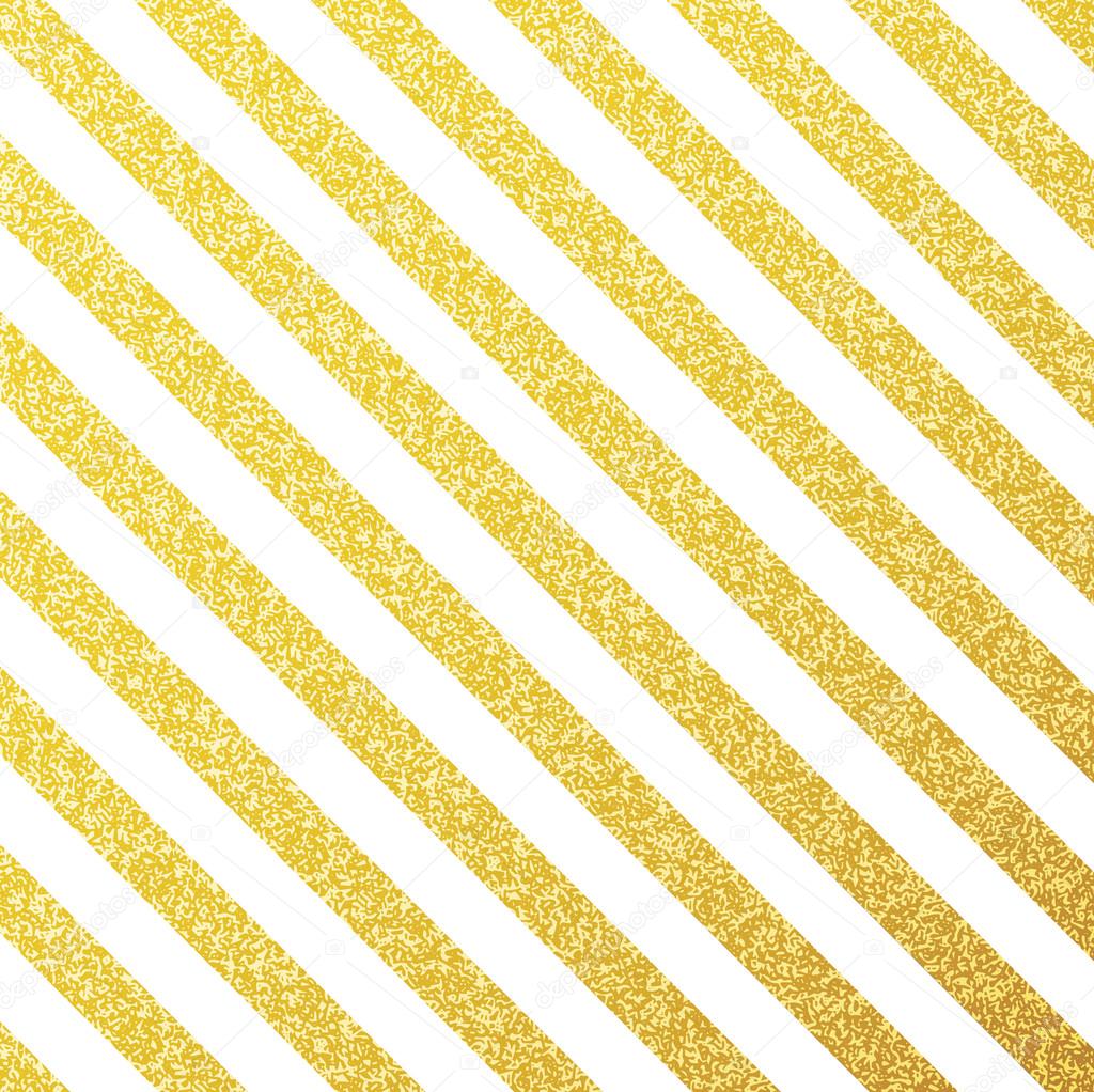 gold glittering seamless lines pattern 