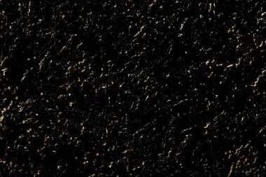 Altın sıkıntılı grunge dokusu. Patina altın arka planı tırmaladı.