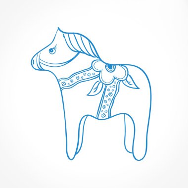 İsveç Dalecarlian.