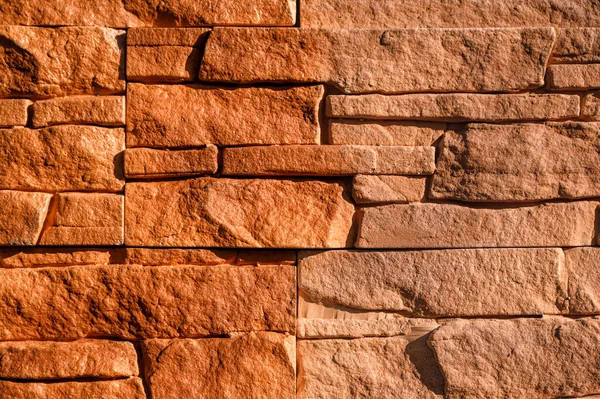 Una Piedra Natural Cubierta Con Líquido Protector Humedad Moho Proteja —  Fotos de Stock