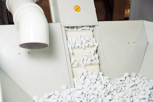 Süt için plastik şişe üretimi