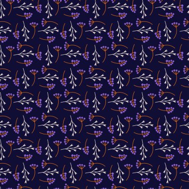 Kusursuz bir şablonun vektör çizimi.