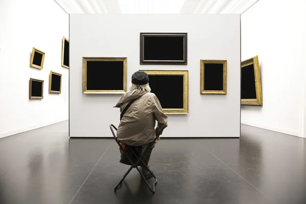 üst düzey Bayan Sanat Galerisi