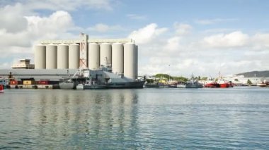 Port Louis ana limanın