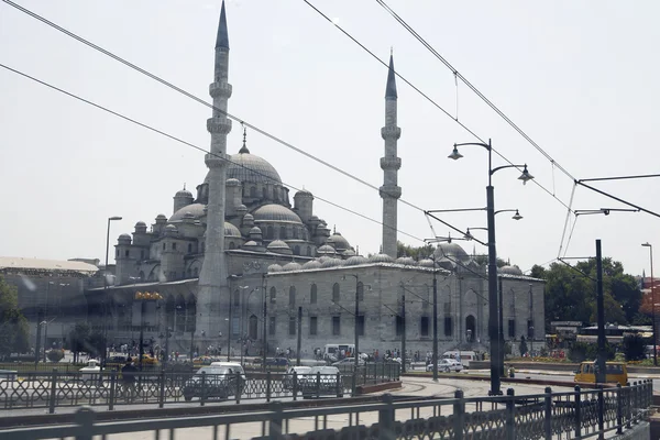 Moschea di Yeni Cami, Turchia — Foto Stock