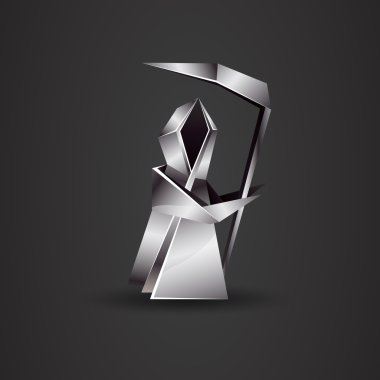 krom origami azrail