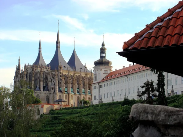 Gotik Kilisesi, Kutna Hora, Çek Cumhuriyeti