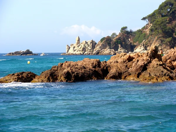 Costa Brava, Katalonya, İspanya