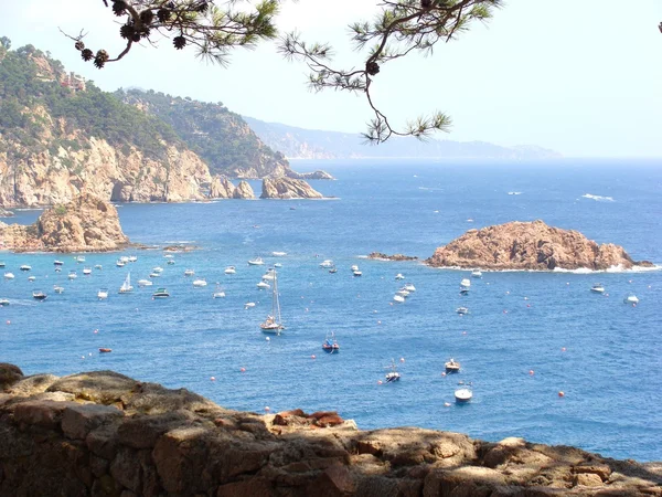 Costa Brava, Katalonya, İspanya