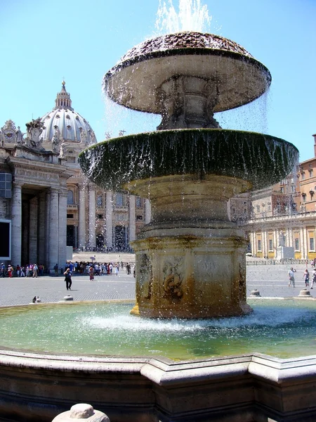Via di San Pietro, Vatikan Şehri