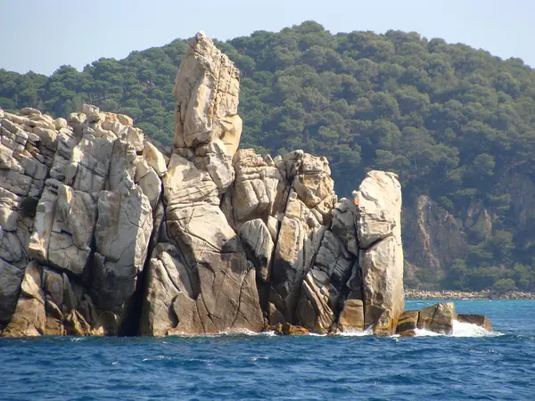 Costa Brava, Catalunha, Espanha . — Fotografia de Stock