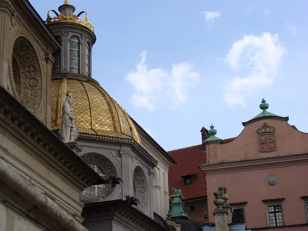 Wawel Krakow, Polonya